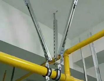 闸阀支撑架的质量要求。价格决定了许昌抗震支撑框架的质量。